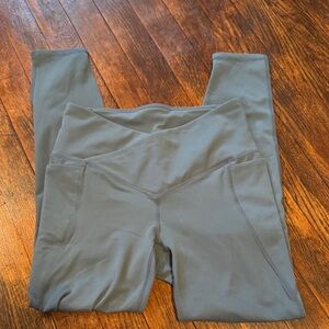 Fabletics PureLuxe Soft Green Leggings